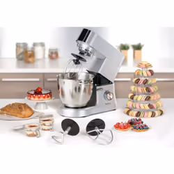 Moulinex QA810D Impastatrice Masterchef Grande 6,7L - Vista aggiuntiva 7