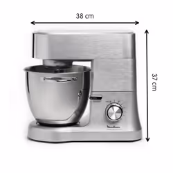 Moulinex QA810D Impastatrice Masterchef Grande 6,7L - Vista aggiuntiva 8
