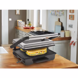 Tefal Inicio GC242D Griglia di contatto - Vista aggiuntiva 7