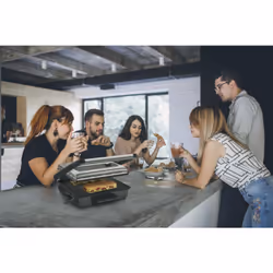 Tefal Inicio GC242D Griglia di contatto - Vista aggiuntiva 8