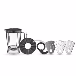 Moulinex FP2461 ROBOT DA CUCINA EASY FORCE 1,4L - Vista aggiuntiva 8
