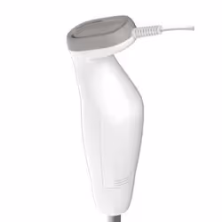 Tefal HB4531 0,5 L Frullatore da tavolo 450 W Grigio, Acciaio inox, Bianco - Vista aggiuntiva 2