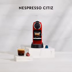 Krups Nespresso XN741B CITIZ XN741 - Vista aggiuntiva 5