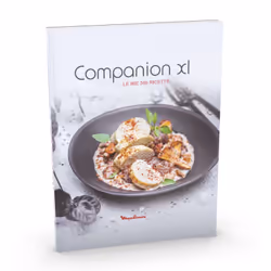 Moulinex HF809 ROBOT DA CUCINA MULTIFUNZIONE COMPANION XL 4,5L - Vista aggiuntiva 5