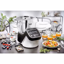 Moulinex HF809 ROBOT DA CUCINA MULTIFUNZIONE COMPANION XL 4,5L - Vista aggiuntiva 7