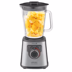 Krups Perfectmix+ 2 L Frullatore per cottura 1200 W Acciaio inox
