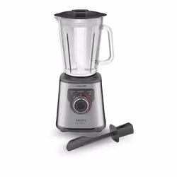 Krups Perfectmix+ 2 L Frullatore per cottura 1200 W Acciaio inox