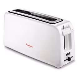 Moulinex LS1A1110, 1 fetta/e, Bianco