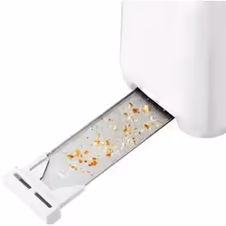 Moulinex LS1A1110 tostapane 7 1 fetta/e Bianco