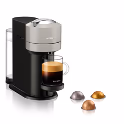 Krups Vertuo Next XN910B, Macchina per caffè a capsule, 1,1 L, Capsule caffè, 1500 W, Grigio