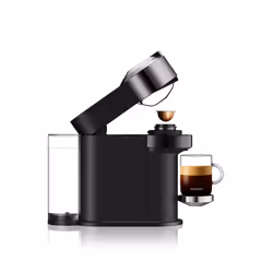 Krups Vertuo Next XN910C Macchina da caffè a capsule 1,1 L Nero, Grigio - Vista aggiuntiva 5