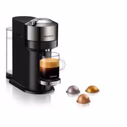 Krups Vertuo Next XN910C Macchina da caffè a capsule 1,1 L Nero, Grigio - Vista aggiuntiva 8