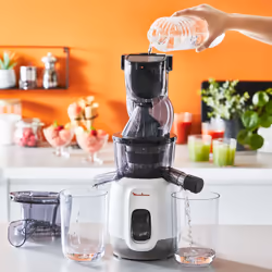 Moulinex ZU6001 Estrattore Ultra Juice - Vista aggiuntiva 6