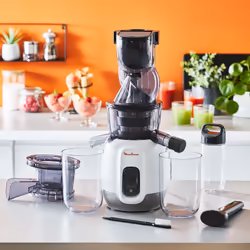 Moulinex ZU6001 Estrattore Ultra Juice - Vista aggiuntiva 8