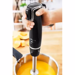 Moulinex DD944810 frullatore 0,8 L Frullatore ad immersione 1000 W Nero - Vista aggiuntiva 2