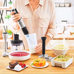 Moulinex INFINYFORCE PRO DD95JD Frullatore a immersione - Vista aggiuntiva 4