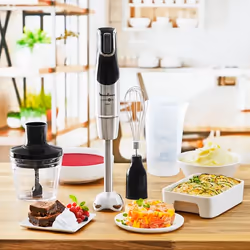 Moulinex INFINYFORCE PRO DD95JD Frullatore a immersione - Vista aggiuntiva 5