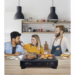 Rowenta KG9008 SMOKELESS GRILL KG900 - Vista aggiuntiva 4