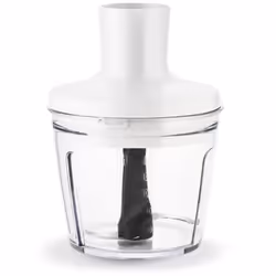 Moulinex DD553110 frullatore 0,8 L Frullatore ad immersione 600 W Bianco - Vista aggiuntiva 3