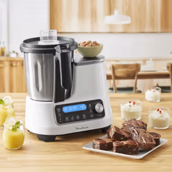 Moulinex HF4521 CLICKCHEF HF452 - Vista aggiuntiva 4