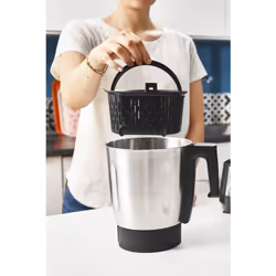 Moulinex HF4521 CLICKCHEF HF452 - Vista aggiuntiva 6