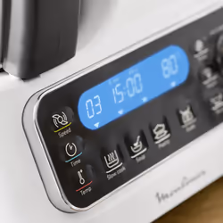 Moulinex HF4521 CLICKCHEF HF452 - Vista aggiuntiva 7