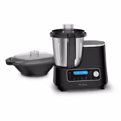 Moulinex HF4568 ROBOT DA CUCINA MULTIFUNZIONE CLICKCHEF - Vista aggiuntiva 2