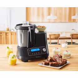 Moulinex HF4568 ROBOT DA CUCINA MULTIFUNZIONE CLICKCHEF - Vista aggiuntiva 6