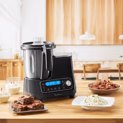 Moulinex HF4568 ROBOT DA CUCINA MULTIFUNZIONE CLICKCHEF - Vista aggiuntiva 7