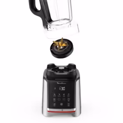 Moulinex InfinyMix+ Frullatore da tavolo 1600 W Argento - Vista aggiuntiva 4