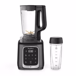 Moulinex InfinyMix+ Frullatore da tavolo 1600 W Argento - Vista aggiuntiva 6