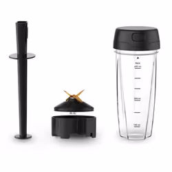 Tefal BL91HD Sbattitore con base 1600 W Nero, Acciaio inox - Vista aggiuntiva 2