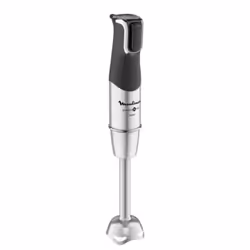 Moulinex InfinyForce Pro 0,8 L Frullatore ad immersione 1200 W Nero, Titanio