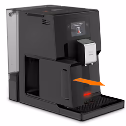 Krups EA8738 Automatica/Manuale Macchina per espresso 3 L - Vista aggiuntiva 5