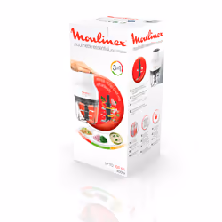 Moulinex DJ5201 Tritatutto La Moulinette Essential - Vista aggiuntiva 5