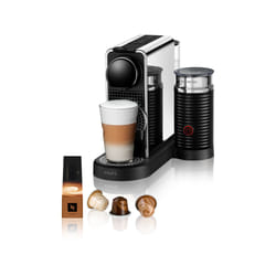 Krups NES CITIZ PLATINUM & MILK XN630D Automatica Macchina per caffè a capsule 1 L