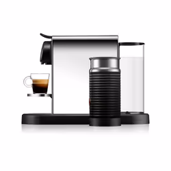Krups NES CITIZ PLATINUM & MILK XN630D Automatica Macchina per caffè a capsule 1 L
