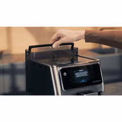 WMF Perfection CP812D Macchina per caffè espresso automatica con macinacaffè 3 L Acciaio inox - Vista aggiuntiva 5
