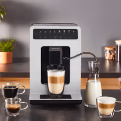 Krups Evidence ECO-Design EA897A Automatica Macchina da caffè combi 2,3 L - Vista aggiuntiva 3