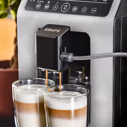 Krups Evidence ECO-Design EA897A Automatica Macchina da caffè combi 2,3 L - Vista aggiuntiva 5