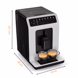 Krups Evidence ECO-Design EA897A Automatica Macchina da caffè combi 2,3 L - Vista aggiuntiva 8