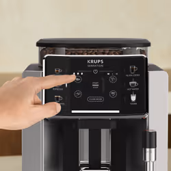 Krups Sensation EA910E Automatica Macchina per espresso 1,7 L - Vista aggiuntiva 7