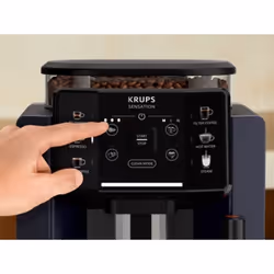 Krups Sensation EA910B Automatica Macchina per espresso 1,7 L - Vista aggiuntiva 8