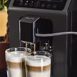 Krups Evidence EA89Z macchina per caffè Automatica Macchina per espresso 2,3 L - Vista aggiuntiva 3