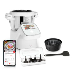 Moulinex i-Companion Touch HF935110 4,5 L Bianco