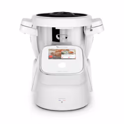 Moulinex i-Companion Touch HF935110 4,5 L Bianco - Vista aggiuntiva 2