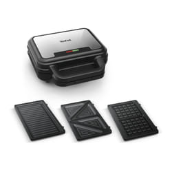 Tefal UltraCompact 3in1 SW383D10 Griglia di contatto