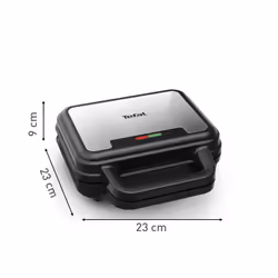 Tefal UltraCompact 3in1 SW383D10 Griglia di contatto - Vista aggiuntiva 6