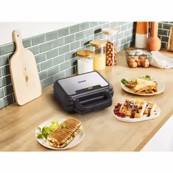 Tefal UltraCompact 3in1 SW383D10 Griglia di contatto - Vista aggiuntiva 8