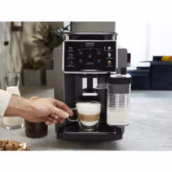 Krups Sensation Milk M90 EA912B10 macchina per caffè Automatica Macchina per espresso 1,7 L - Vista aggiuntiva 4